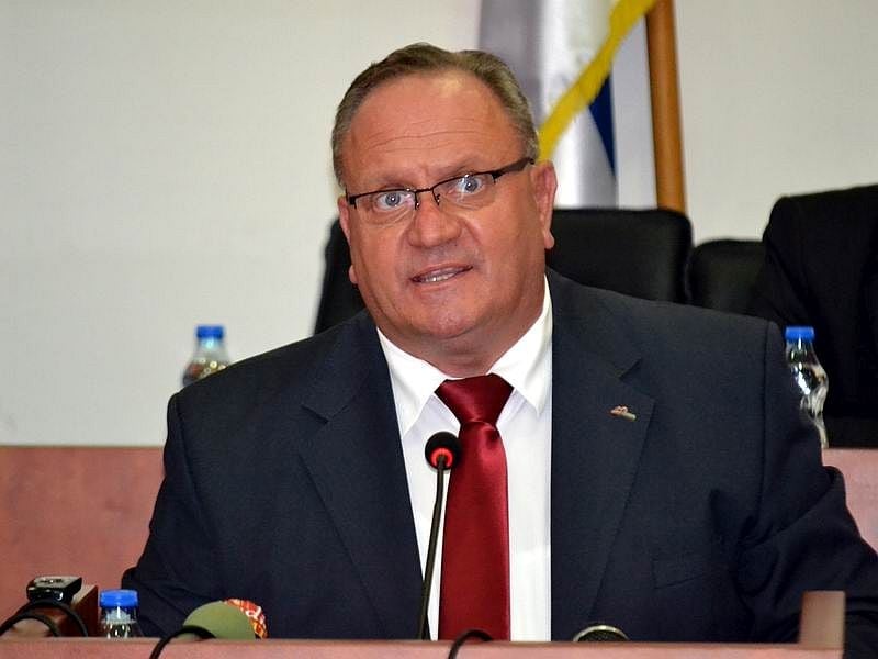 2 Goran Cvetanović, gradonačelnik Leskovca