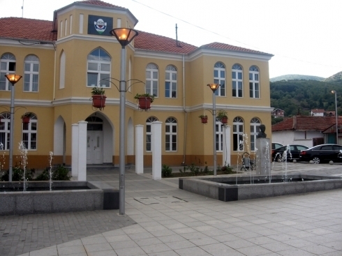 Opština Preševo