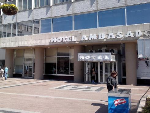 Hotel Ambasador Niš