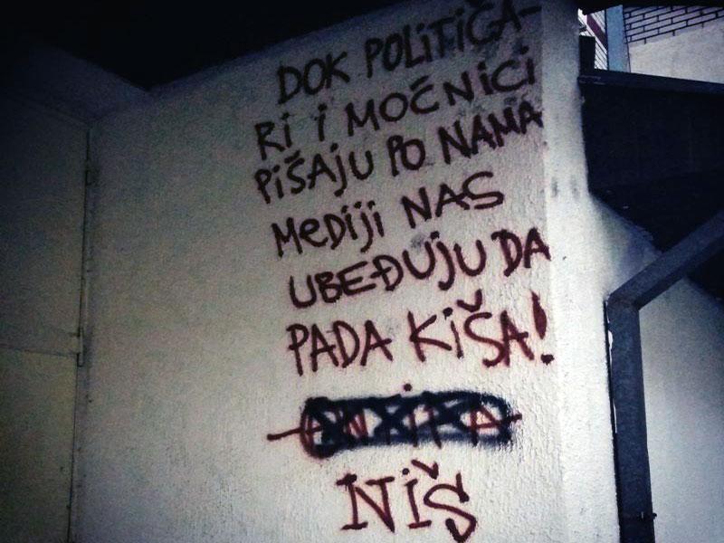 Grafit iz Niša