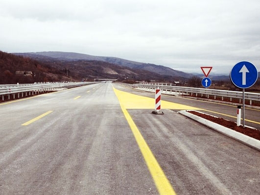 Auto-put Niš - Dimitrovgrad