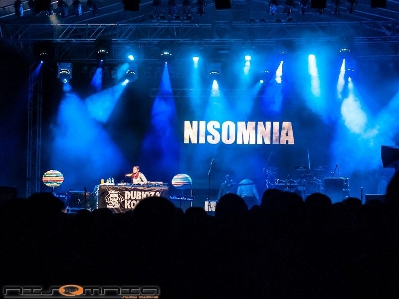 Nisomnia festival