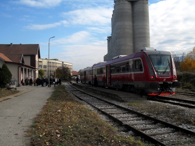 Železnica Srbije