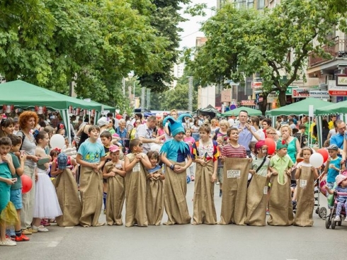 ulicni festival dusanova