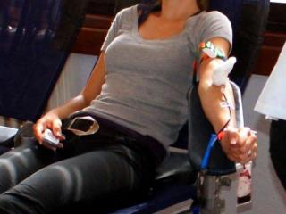 dobrovoljni davaoc krvi
