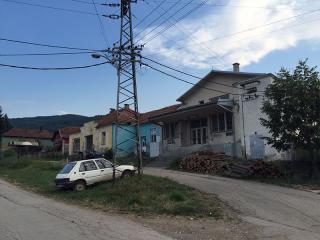 Centar sela Donje Vlase