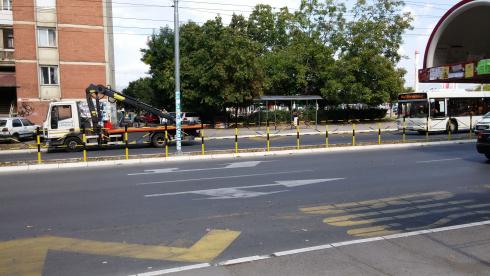 JKP Parking servis Niš daje građanima primer kako se parkirati