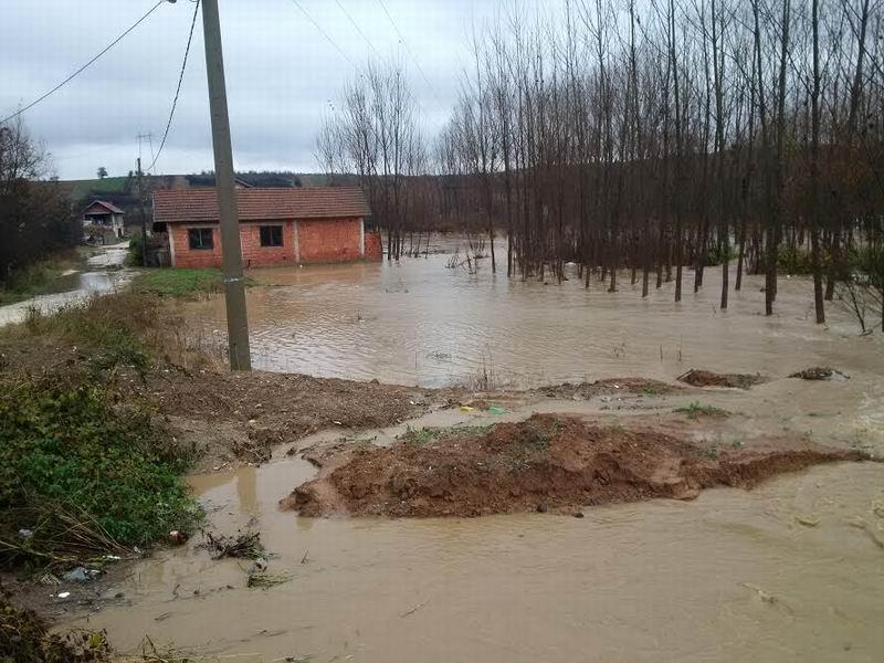 Poplava Toplica Prokuplje foto Lj.M.