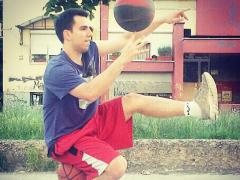 Freestyle basketball