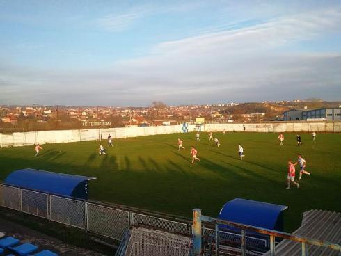 FK Toplicanin Levac stadion Prokuplje foto Lj.M.