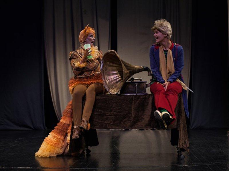 Predstava Pirotskog pozorišta nagrađena Gran prijem; foto: Narodno pozorište Pirot