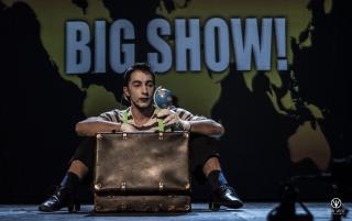 "Big show" nastup za Nišlije; foto: I. Vasić