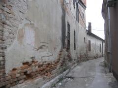 Uske ulice u Jagodin mali