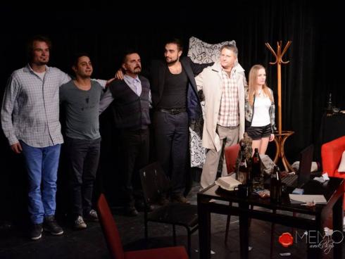 Predstava Hadersfild dobila 3 nagrade u Novom Sadu; foto: Memo