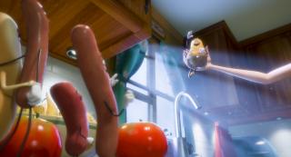 "Sausage Party" film