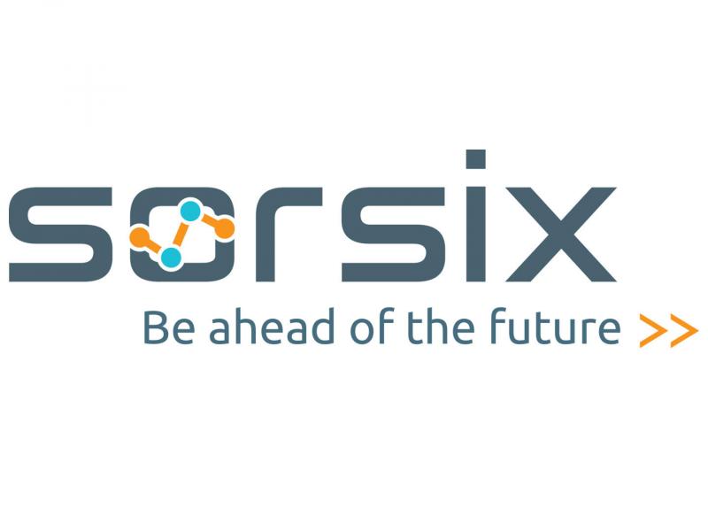 Logo of Sorsix IT company