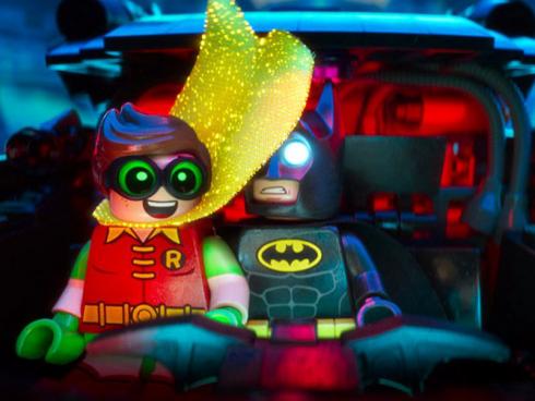 "Lego Betmen" pretpremijerno u niškim bioskopima; foto: promo Vilin grad