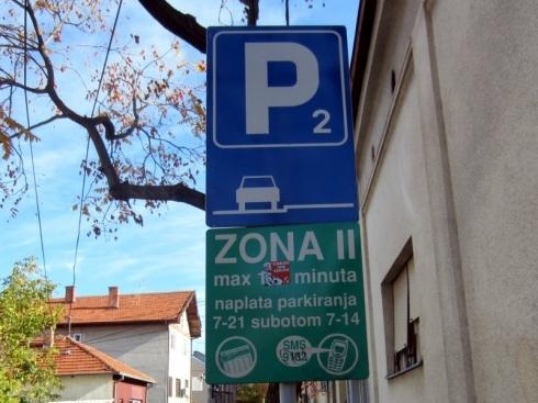 Besplatan parking i nedeljni red vožnje u Nišu; ilustracija; foto: JV