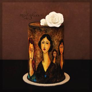 torta---Amedeo-Modigliani