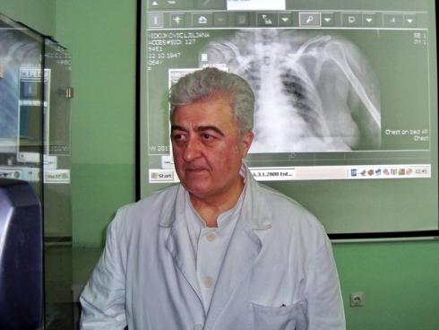 Doktor Milorad Mitković