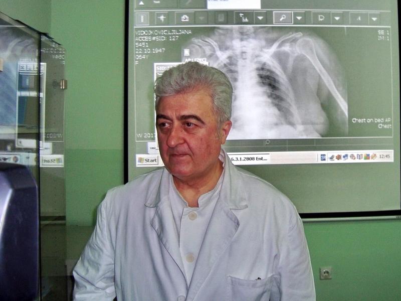 Doktor Milorad Mitković