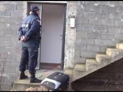 Žena ranila muža u Rakovici, foto youtube.com pink.rs