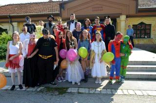 Različite aktivnosti su organizovali za mlade u Nišu; foto: Otvoreni klub