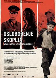 Plakat "Oslobođenje Skoplja"