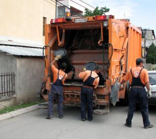 Odlaganje smeća uskoro po regijama; foto: JKP "Mediana"