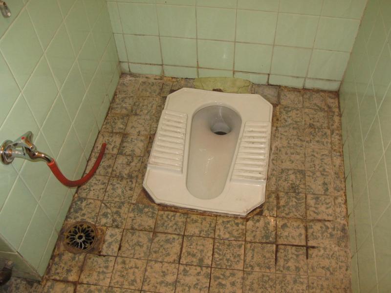 Toaleti u zdravstvenim ustanovama uredni; ilustracija; foto: Flickr-SuSanA Secretariat