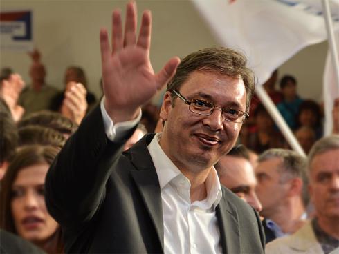 Aleksandar Vučić foto Aleksandar Kostić Južne vesti