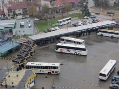 autobuska stanica Vranje foto i.m.