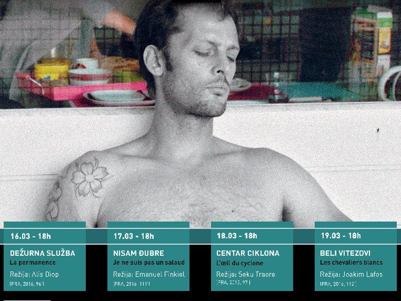 Ciklus francuskih filmova do kraja nedelje u Nišu; foto: promo plakat Francuski institut
