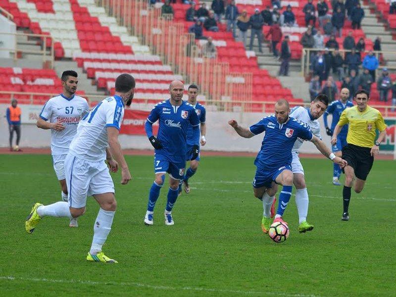 Mesta među najboljih 8 ima za još samo jedan tim, a za tu poziciju se bore Spartak, Čukarički i Javor; foto: Vanja Keser
