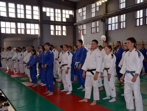 Učestvovalo 5 niških fakulteta; foto: FB stranica Judo klub Kinezis