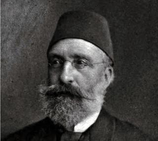 MIdhat Pasha