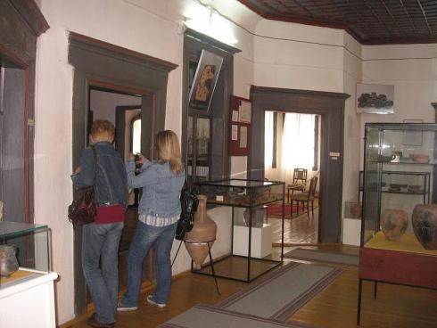 muzej vranje foto i.m.