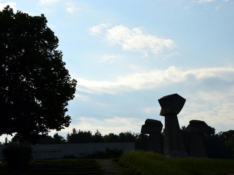 Jedan od turističkih potencijala Palilule je spomen-park Bubanj; foto: Wikipedia/Đorđe Vukojević