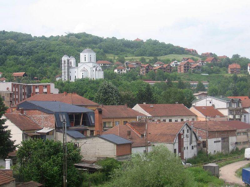 Vladicin Han panorama foto I.M.