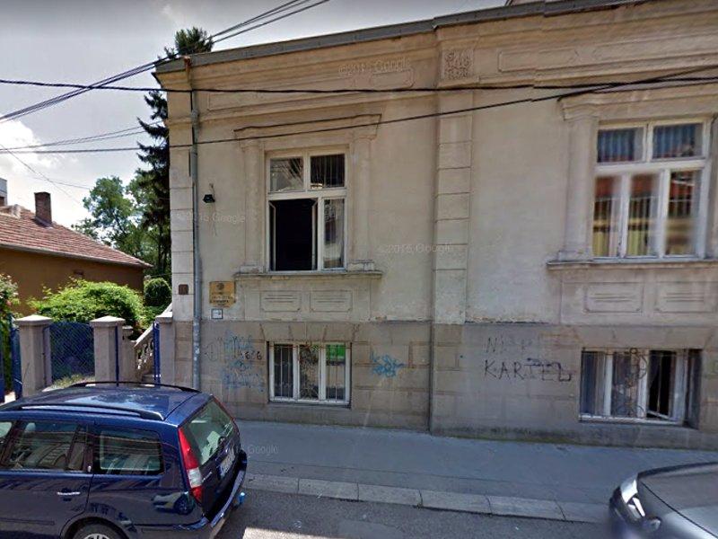 Kuća u kojoj je nekada bila Advokatska komora; foto: printskrin Google maps