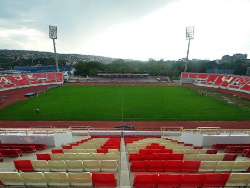 Stadion "Čair"