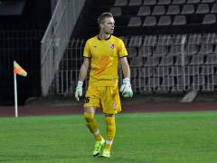 Aleksandar Jovanović golman