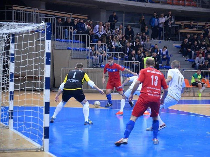 Futsal klub Kalča hala Čair