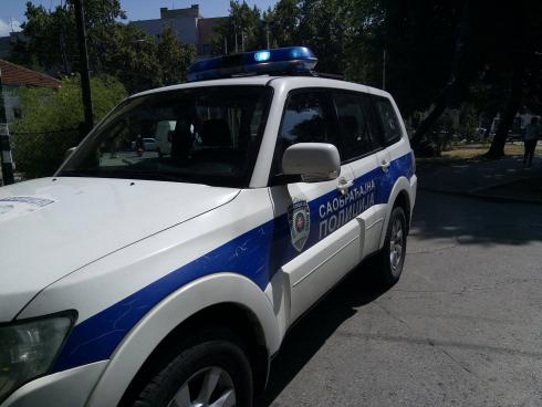 policijska kola