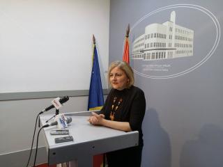 Radmila Popović Odbor za imenovanja