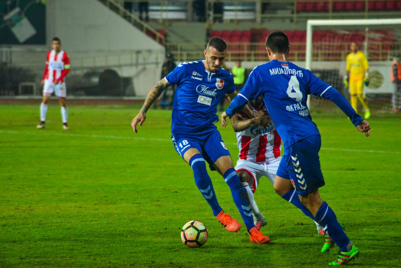 Nišlije slavile nakon šest mečeva, gol za pobedu postigao Petrov : Sport :  Južne vesti