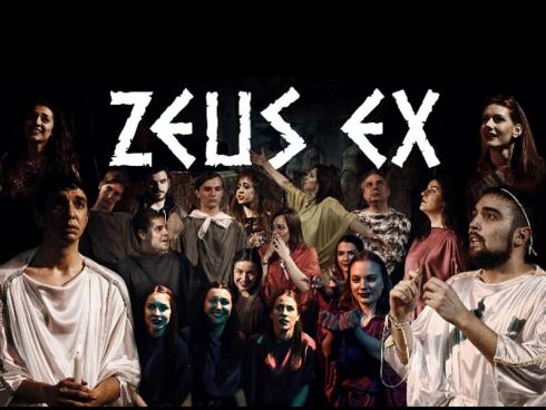 Predstava "Zeus ex"