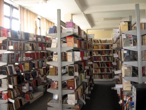 Biblioteka Vranje