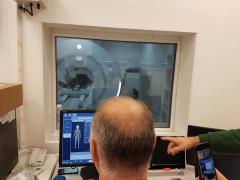 Pregled na magnetnoj rezonanci