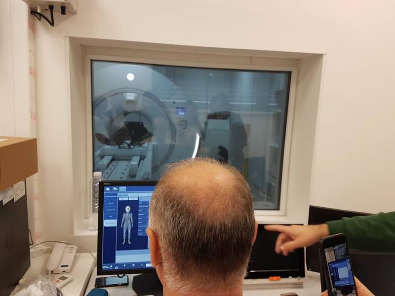 Pregled na magnetnoj rezonanci